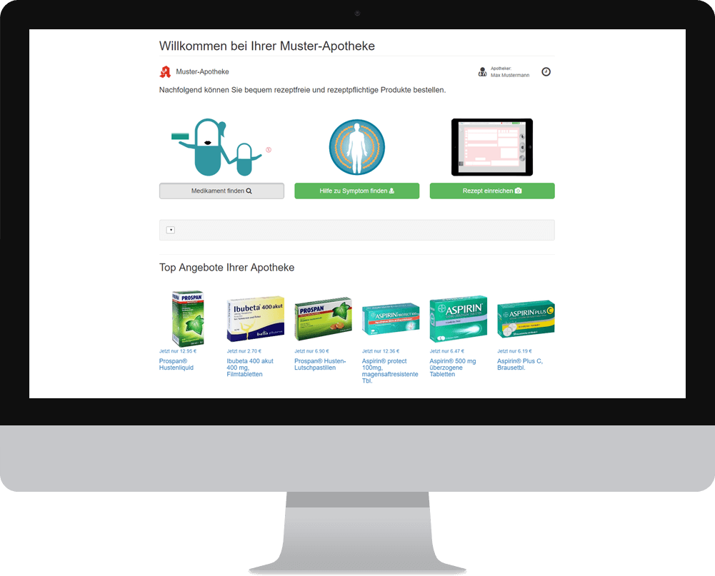 Apoly Webshop Kunde